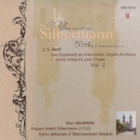 Bach, J.s. Das Orgelwerk An Silberma