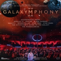 Danish National Symphony Orchestra Galaxymphony Ii: Galaxymphony Strikes Back