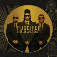 Puscifer Existential Reckoning: Live At Arcosanti (cd+dvd)