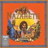 Nazareth Rampant -coloured-