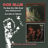 Ellis, Don New Don Ellis Band Goes Underground