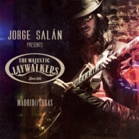 Salan, Jorge -& The Mystic Jaywalke Madrid/texas