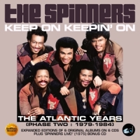 Spinners Keep On Keepin' On: The Atlantic Years (phase Two: 1979
