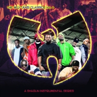 Wu-tang Clan Classics Vol.2  A Shaolin Instrumental Series