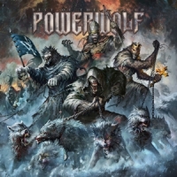 Powerwolf Best Of The Blessed (deluxe)