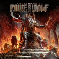Powerwolf Wake Up The Wicked -limited-