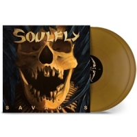 Soulfly Savages -coloured-