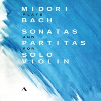 Bach, Johann Sebastian Sei Solo Sonates Et Partitas Pour Violon Seul