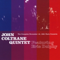Coltrane, John Paris Concerts - 18 November 1961