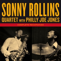 Rollins, Sonny -quartet- Complete Recordings