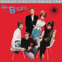 B-52's Wild Planet