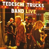 Tedeschi Trucks Band Everybody's Talkin' -coloured-
