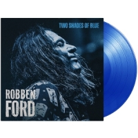 Ford, Robben Two Shades Of Blue -coloured-