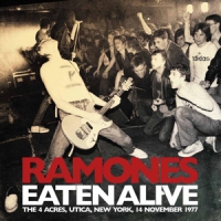 Ramones Eaten Alive -deluxe/ltd-