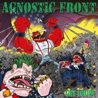 Agnostic Front Get Loud! -picture Disc-