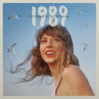Swift, Taylor 1989 Taylor's Version -crystal Blue Sky-