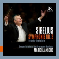 Sibelius, Jean Symphony No.2/finlandia/karelia Suite