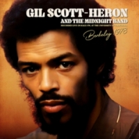 Gil Scott-heron And The Midnight Ba Berkeley 1978