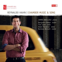 Hahn, R. Chamber Music & Song Vol.1