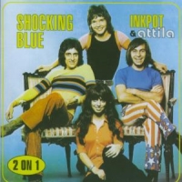 Shocking Blue Inkpot & Attila
