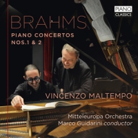 Brahms, Johannes Piano Concertos Nos.1 & 2