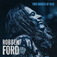 Ford, Robben Two Shades Of Blue