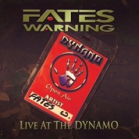 Fates Warning Live At The Dynamo