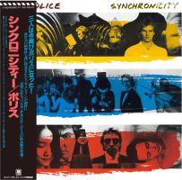 Police, The Synchronicity (shm-cd)