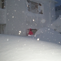 Margret, Arny They Only Talk About The Weather