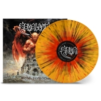 Cavalera Bestial Devastation -coloured-