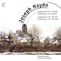 Haydn, J. Symphony No.83 & 101