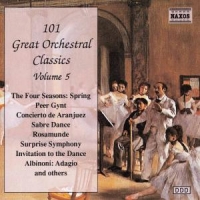 Various 101 Great Orch. Class. 5
