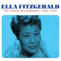 Fitzgerald, Ella Verve Recordings '56-'59