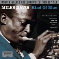 Davis, Miles Kind Of Blue, Mono & Stereo