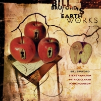Bruford, Bill -earthworks- A Part And Yet Apart