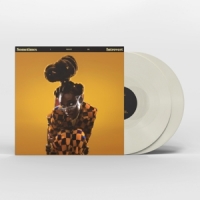 Little Simz Sometimes I Might Be Introvert / Milky Clear Vinyl