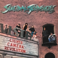 Suicidal Tendencies Lights Camera Revolution -coloured-