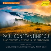 Triendl, Oliver Paul Constantinescu: Piano Concerto - Wedding In The Ca