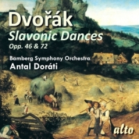 Abbado, Claudio Antonin Dvorak - The Slavonic