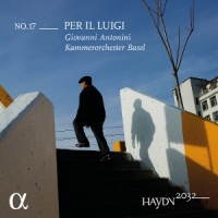 Antonini, Giovanni Haydn 2032 No.17: Per Il Luigi