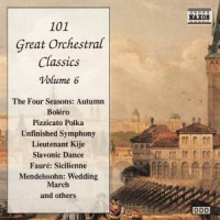 Various 101 Great Orch. Class. 6