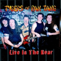 Tygers Of Pan Tang Live In The Roar