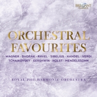 Royal Philharmonic Orchestra Orchestral Favourites