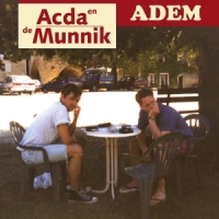 Acda & De Munnik Adem-het Beste Van -coloured-