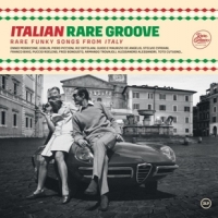 Various Italian Rare Groove