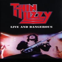 Thin Lizzy Thin Lizzy  Live & Dangerous