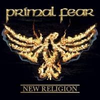Primal Fear New Religion -coloured-