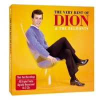 Dion & The Belmonts Very Best Of -2cd-