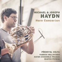 Haydn, M. & J. Horn Concertos