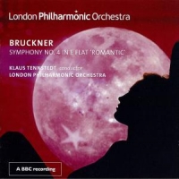 London Philharmonic Orchestra Klaus Bruckner Symphony No. 4 Romantic